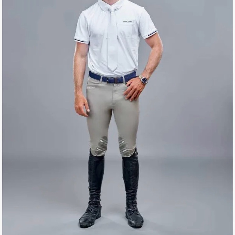 Harcour Fix System Riding Breeches - Picture 2 of 14